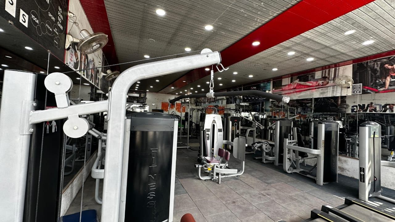 2 Day Fitness Pilkhuwa