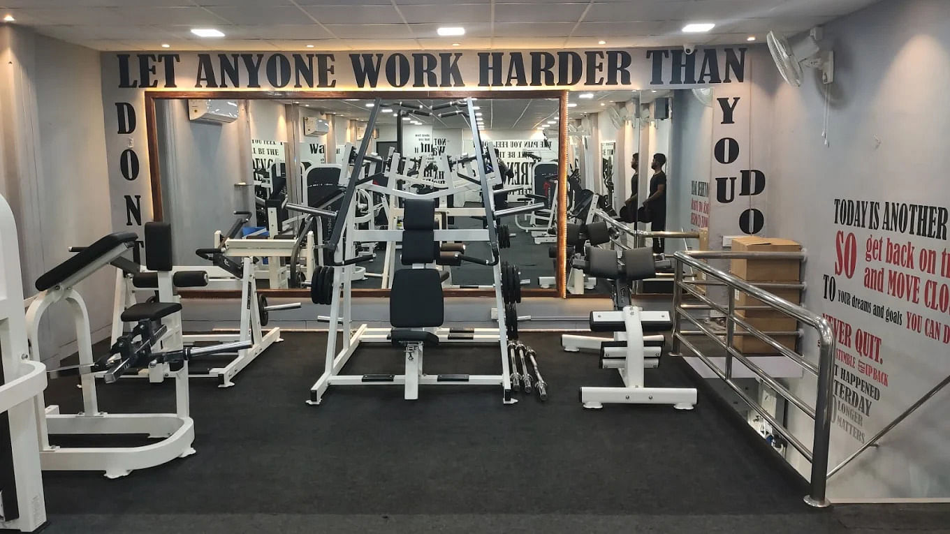 Peter's Gym Goregaon West