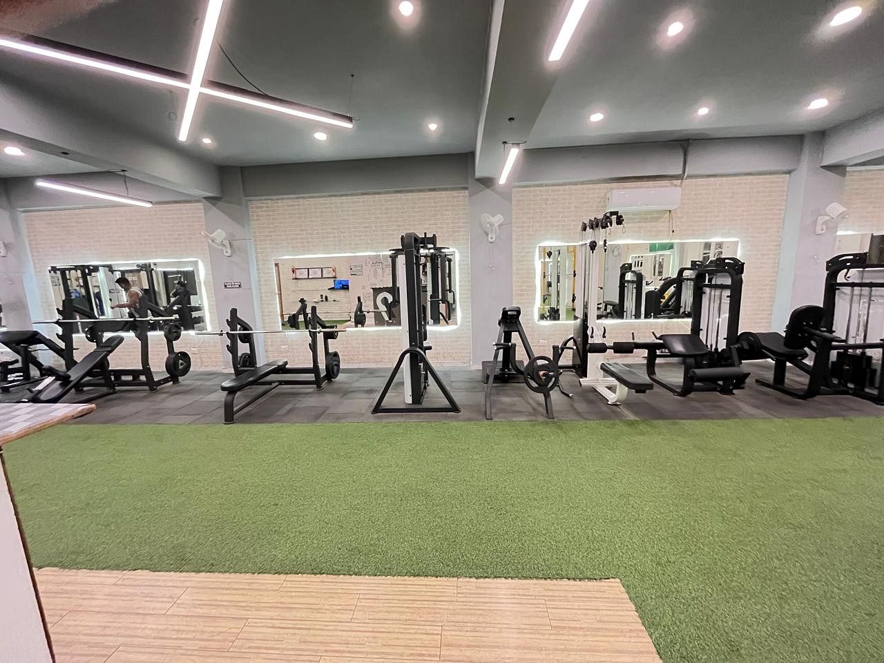 Fitness 99 Sector 15 Gurugram