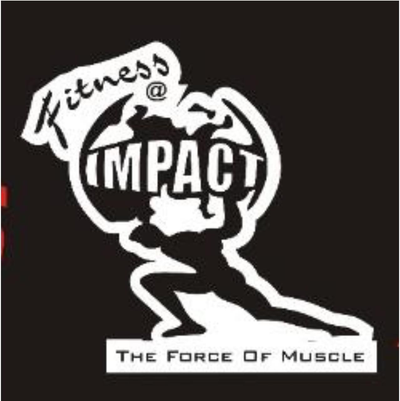 Fitness@impact gym Ashok Nagar Mandya