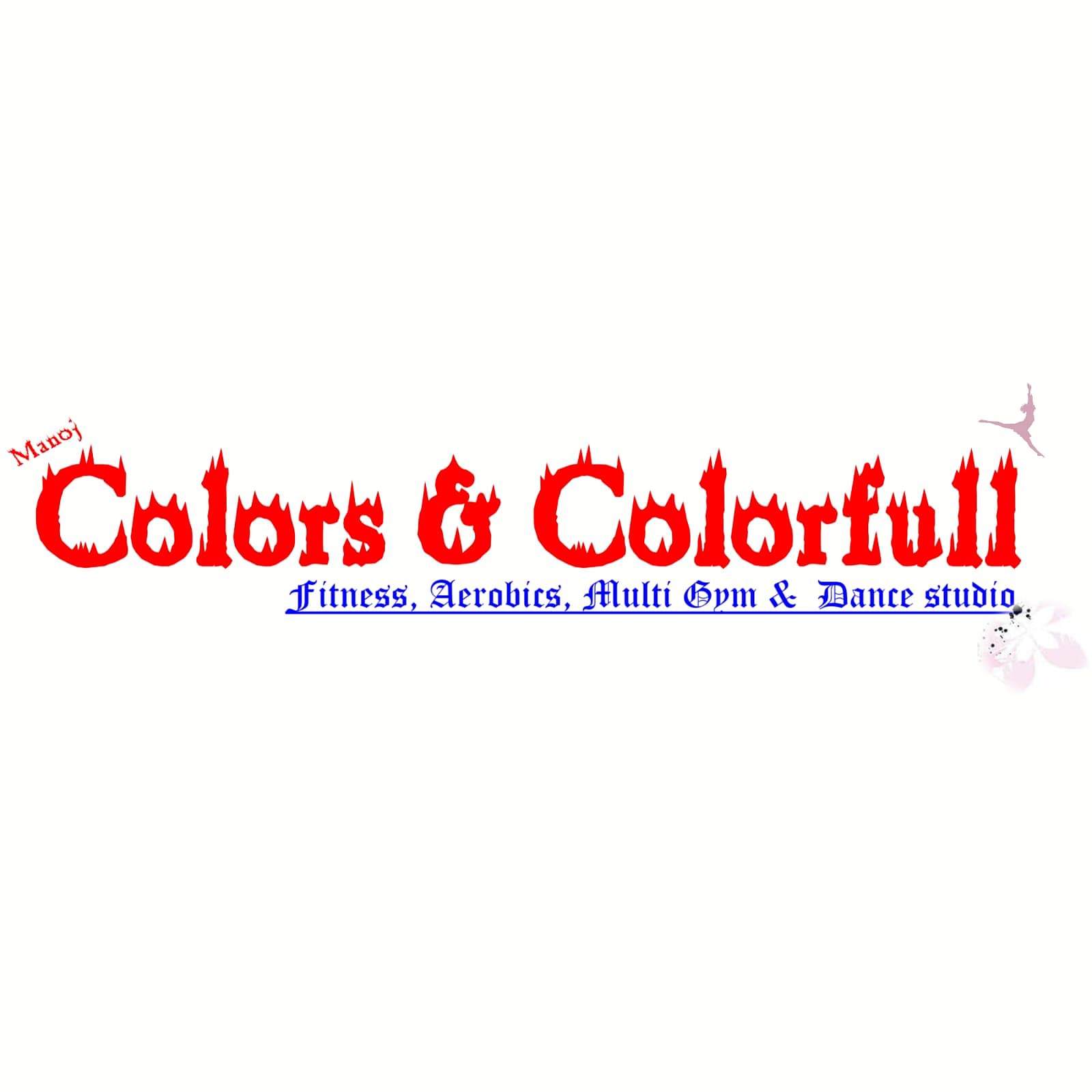 Colors and Colorful Fitness And Aerobics Ashok Nagar Mandya