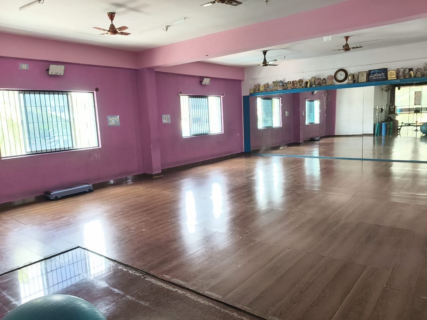 Colors and Colorful Fitness And Aerobics Ashok Nagar Mandya