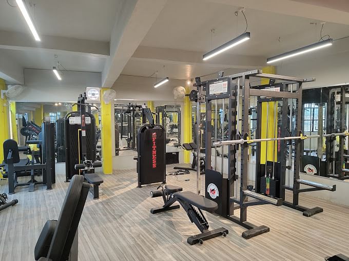 Impact Fitness Gym Hasanganj