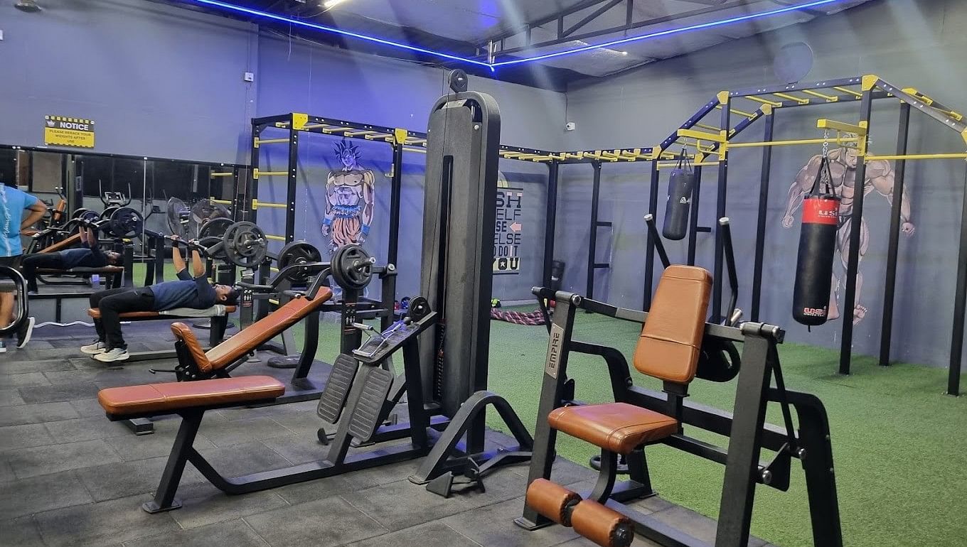 Empire Fitness Club Punawale
