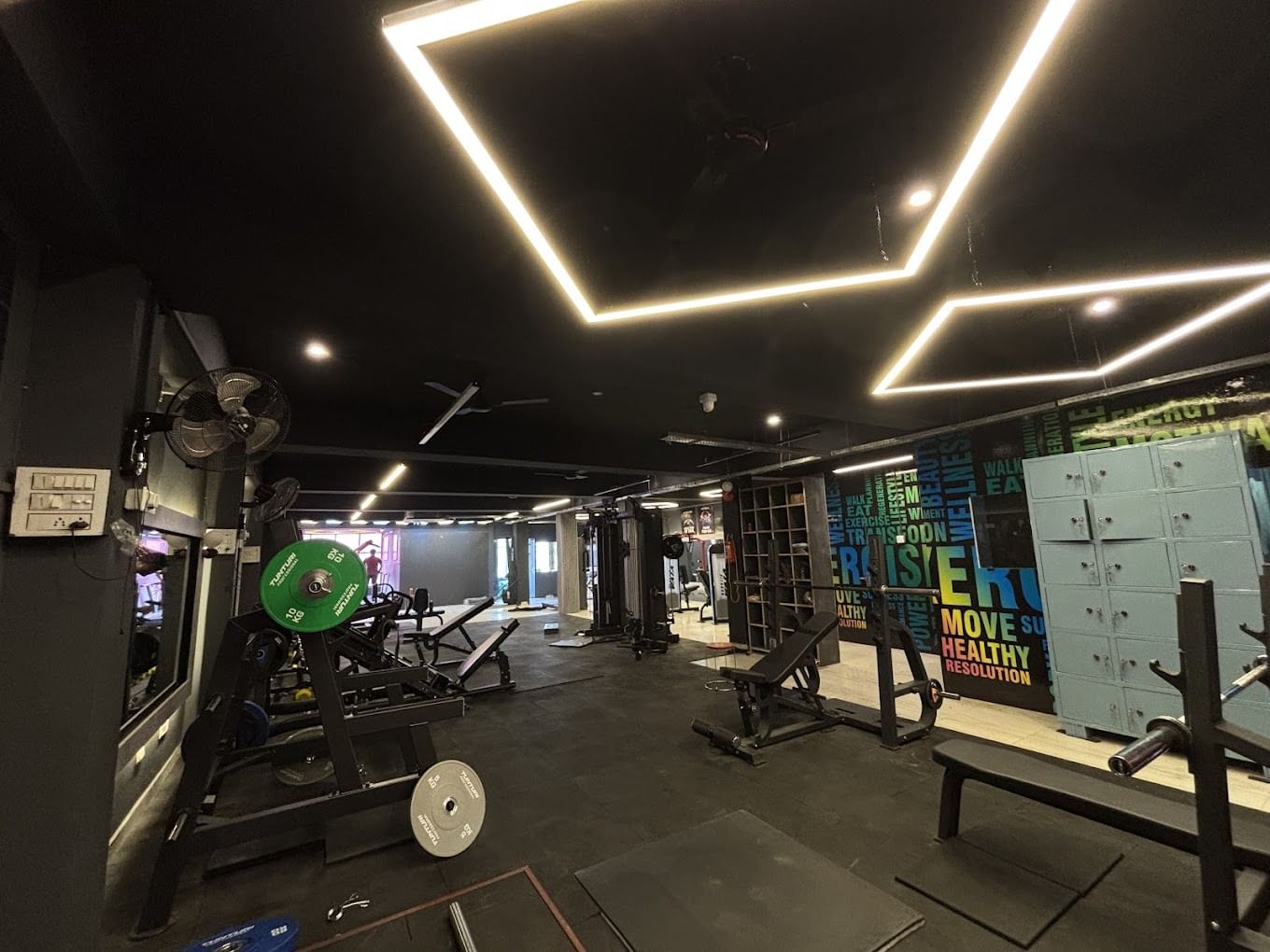 The Weight Date Tagore Town