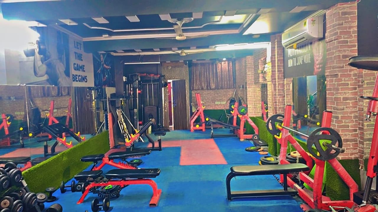 RAJPUTANA Body Garage Sector 16 Rohini