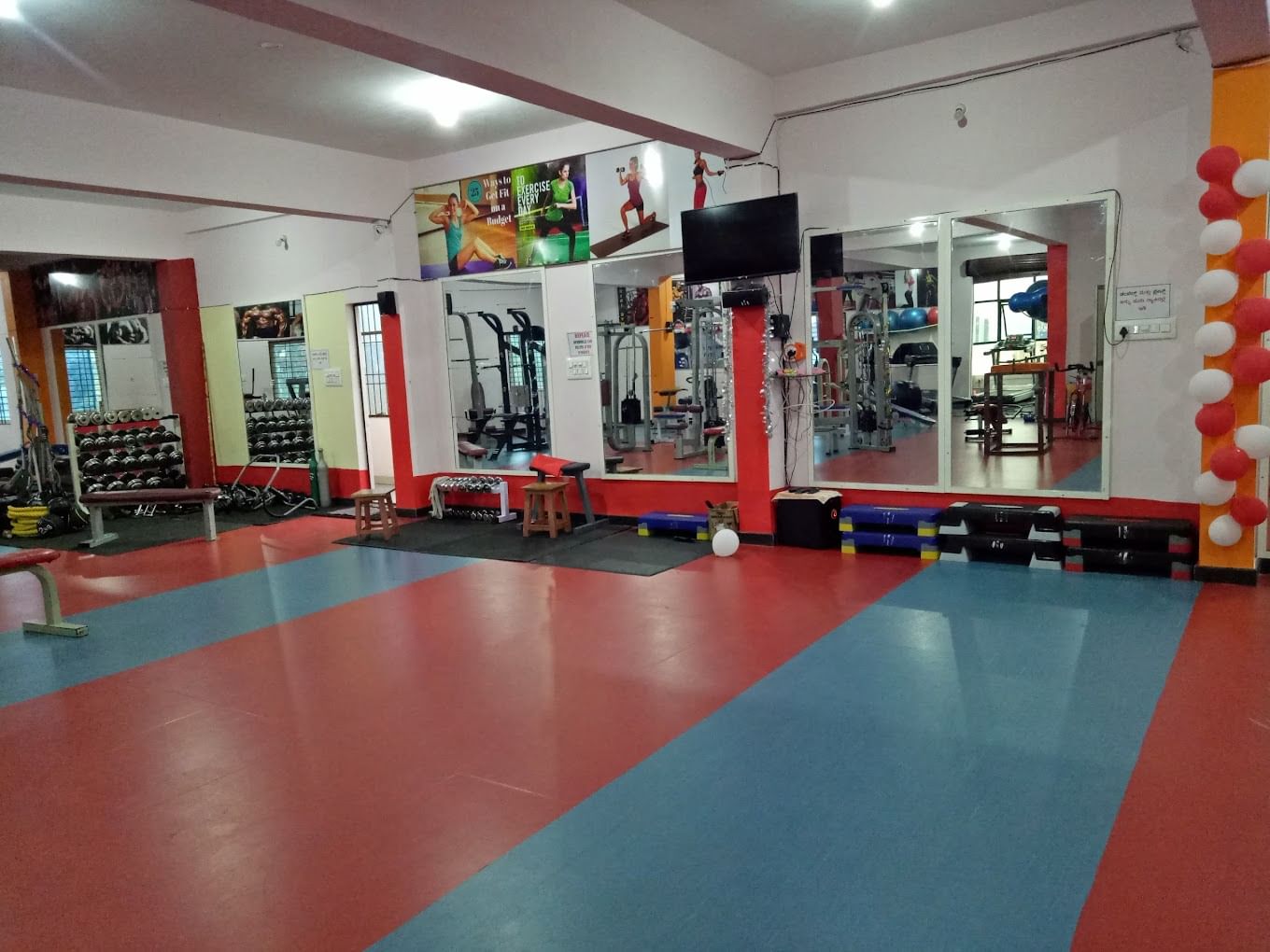Isiri Fitness Krishnaraja Pura