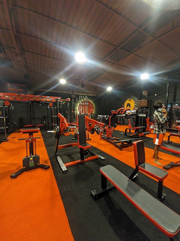 Fitness First Gym Amberpet