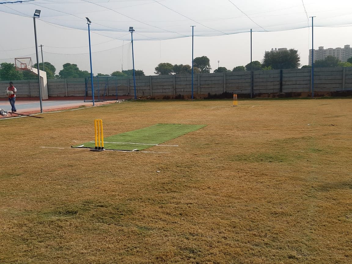 DMR Multi Sports Arena Cricket Academy Vaishali Nagar Jaipur