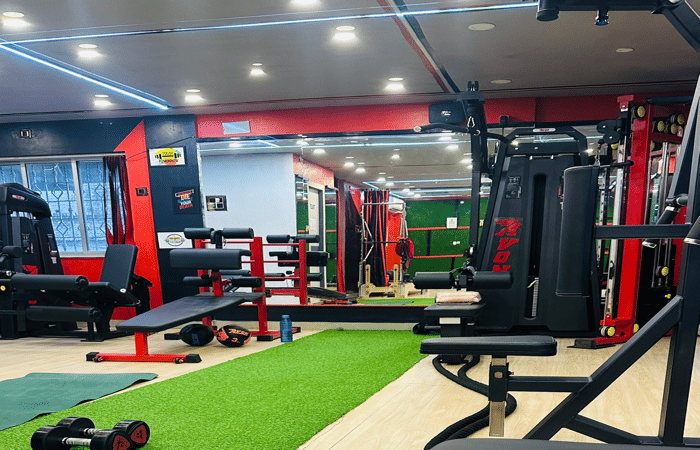 Fitness Hotspot Park Circus