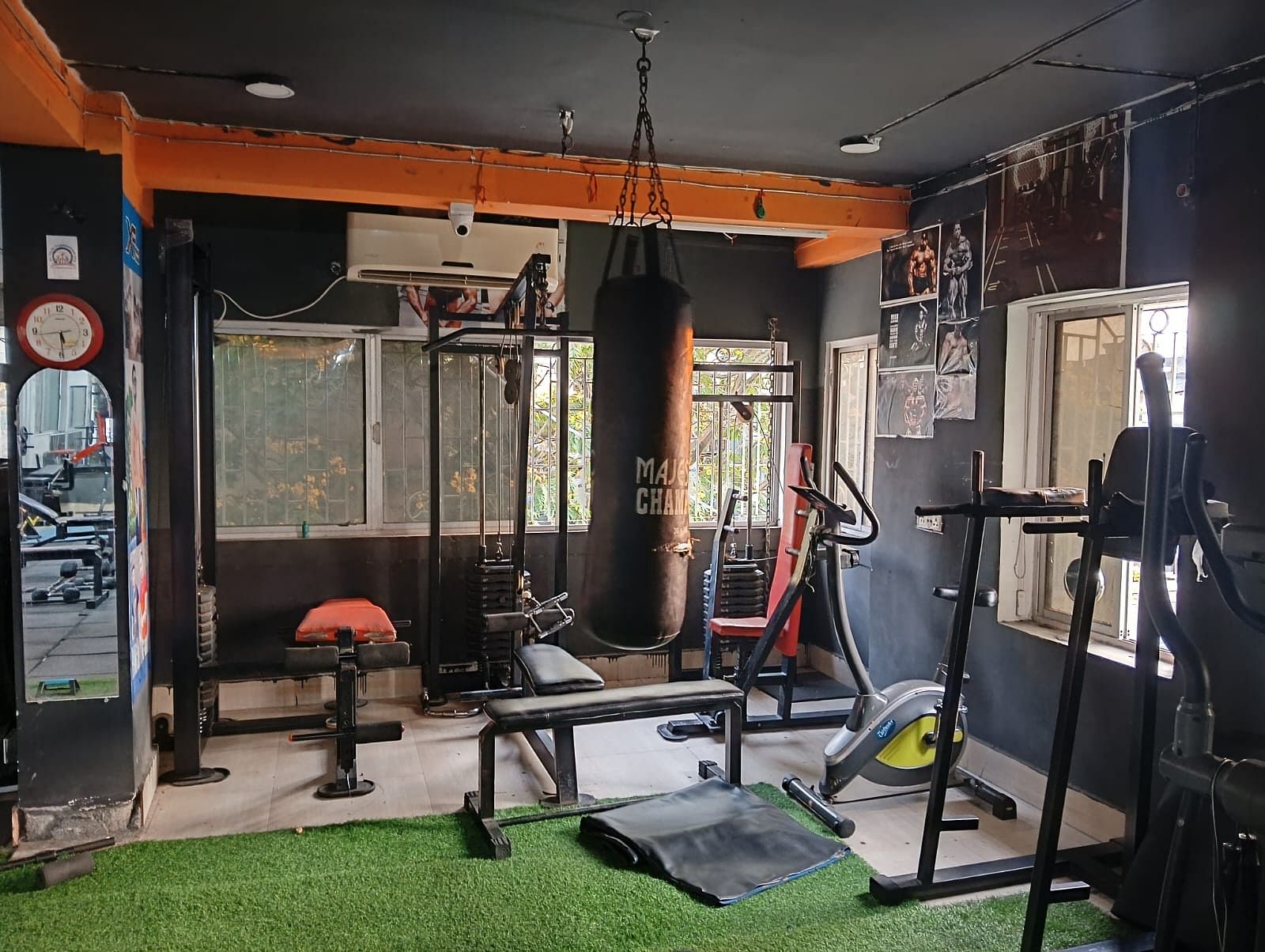 Fitness Extreme Gariahat