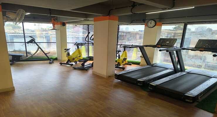 Grow Fitness Bhandup West