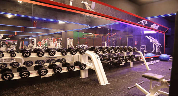 Body Muscle Gym Khopat