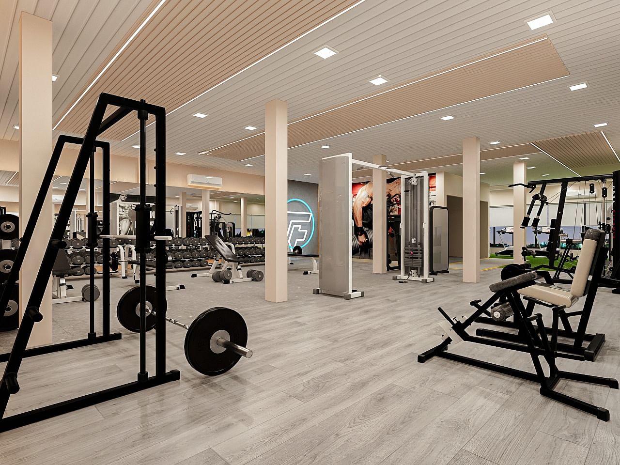 Fitniq Gym Dhanori