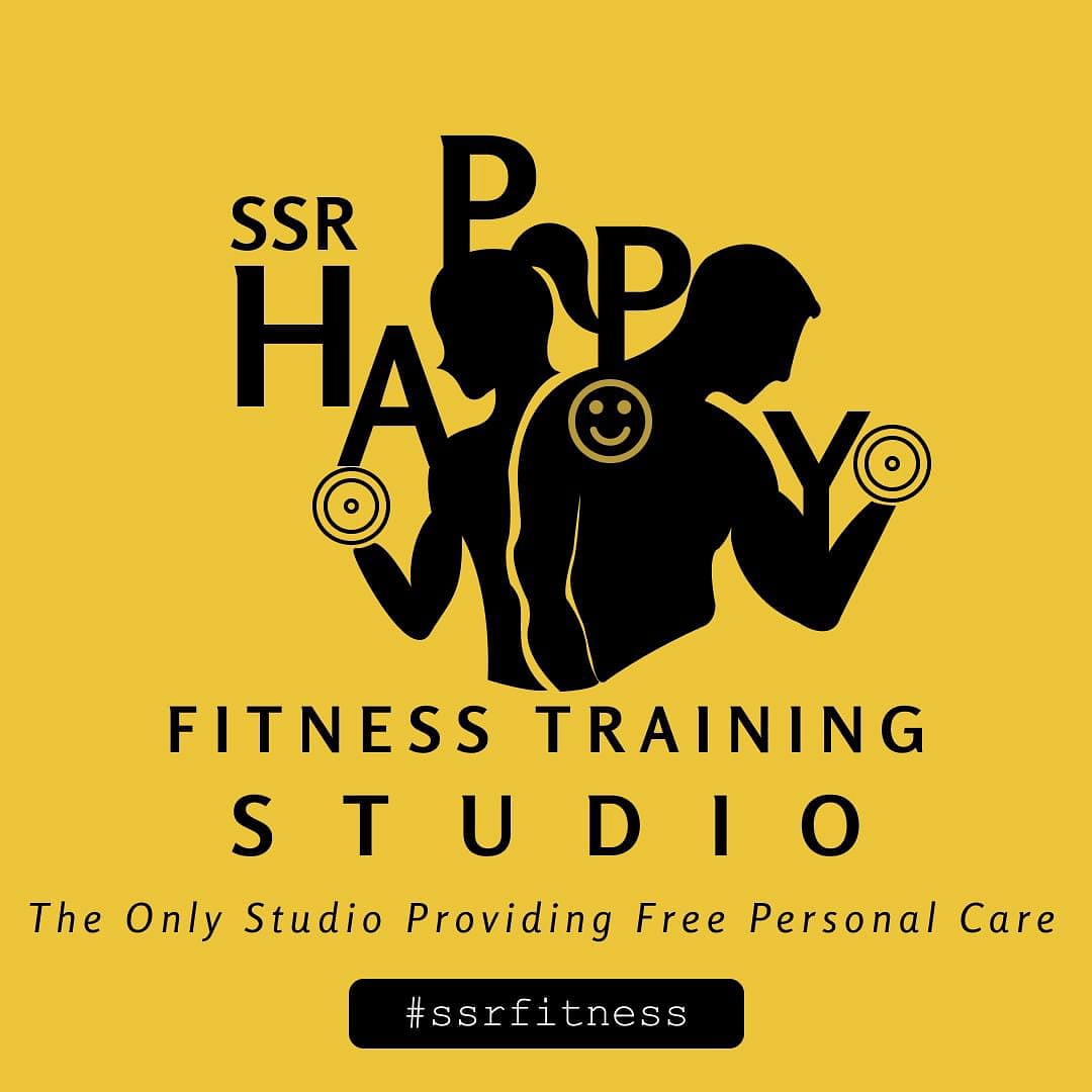 SSR HAPPY FITNESS TRAINING STUDIO Tarnaka