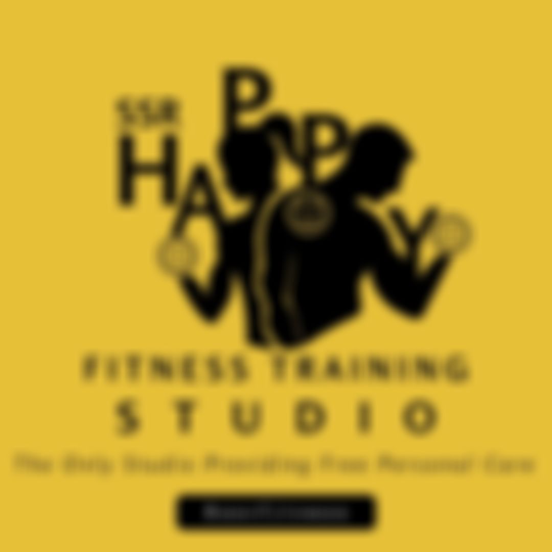 SSR HAPPY FITNESS TRAINING STUDIO Tarnaka