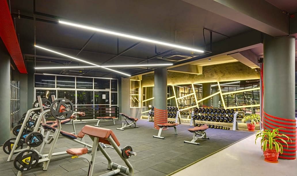 SFW THE GYM Nadiad