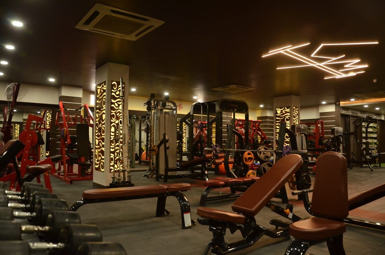 Stark Fitness Gym Rani Bazar