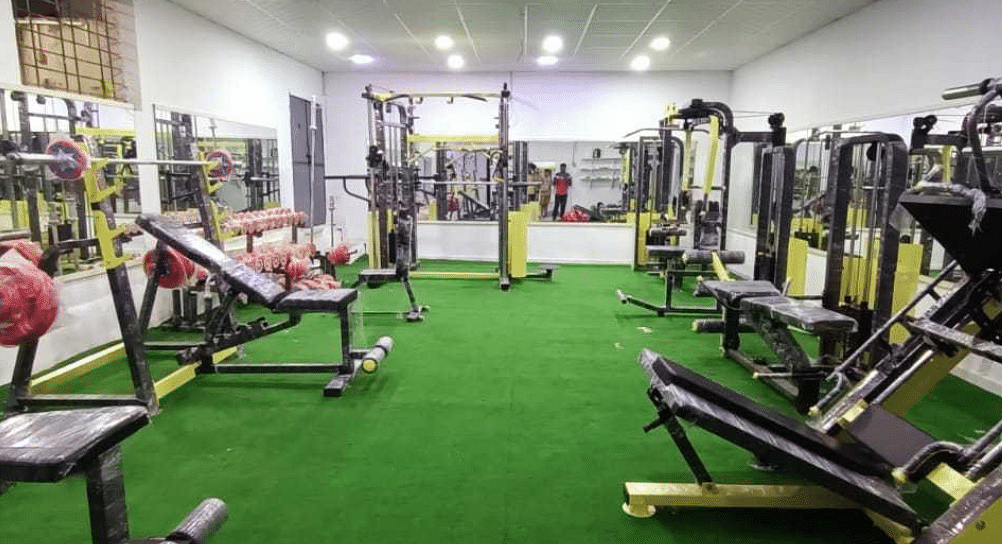 Fitness Hub Hatte Nagar