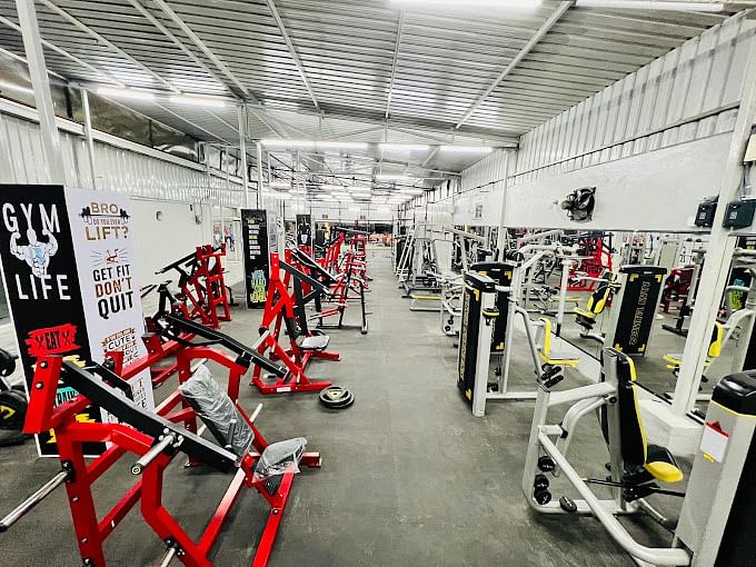 RS FITNESS WAREHOUSE GYM Nagole