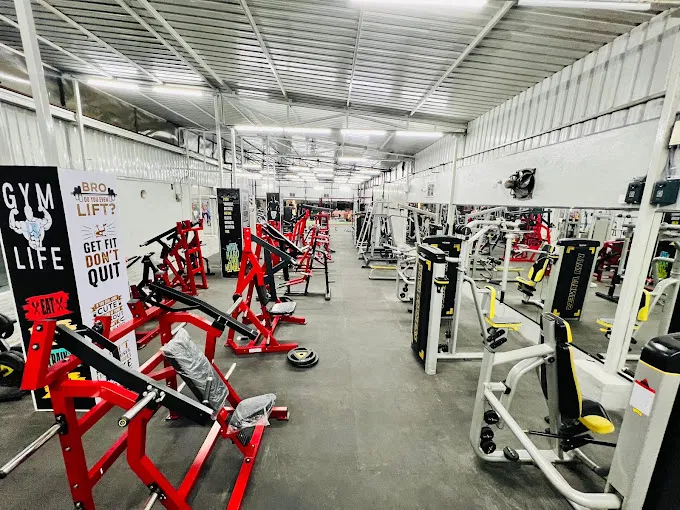 RS FITNESS WAREHOUSE GYM Nagole in Hyderabad FITPASS