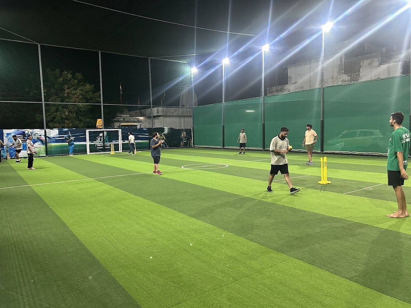 Ideal Multi Sports Club Gandhi Path West