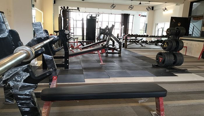 Raw Fit Fitness Center Kolar Road Bhopal