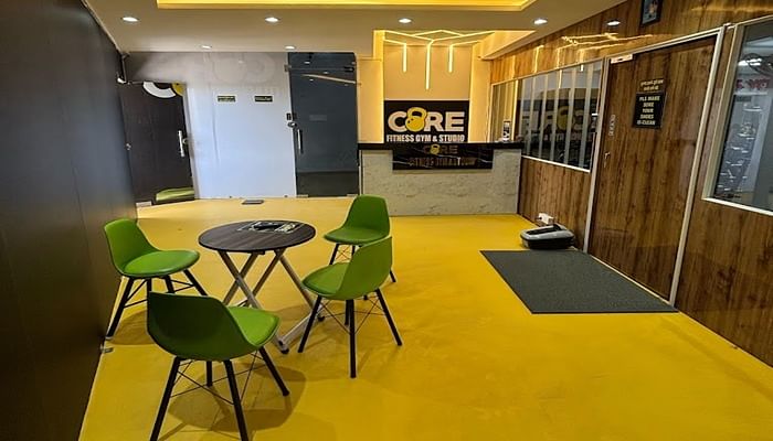 CORE FITNESS GYM & STUDIO Sector 49 Noida