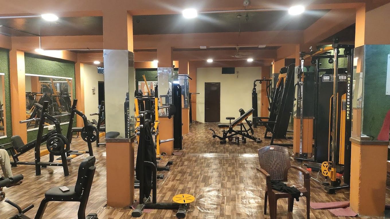ELITE ACADEMY GYM Ramanthapur