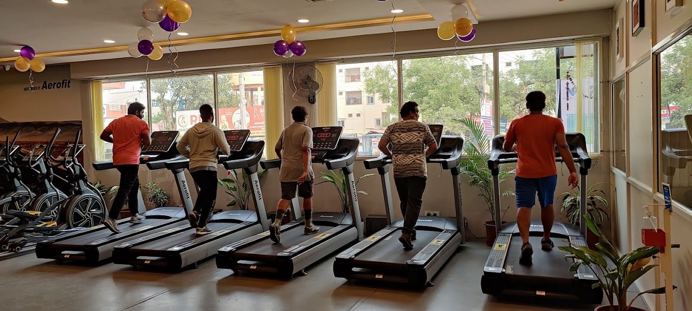 FITNESS FREAK Hanuman Nagar Colony