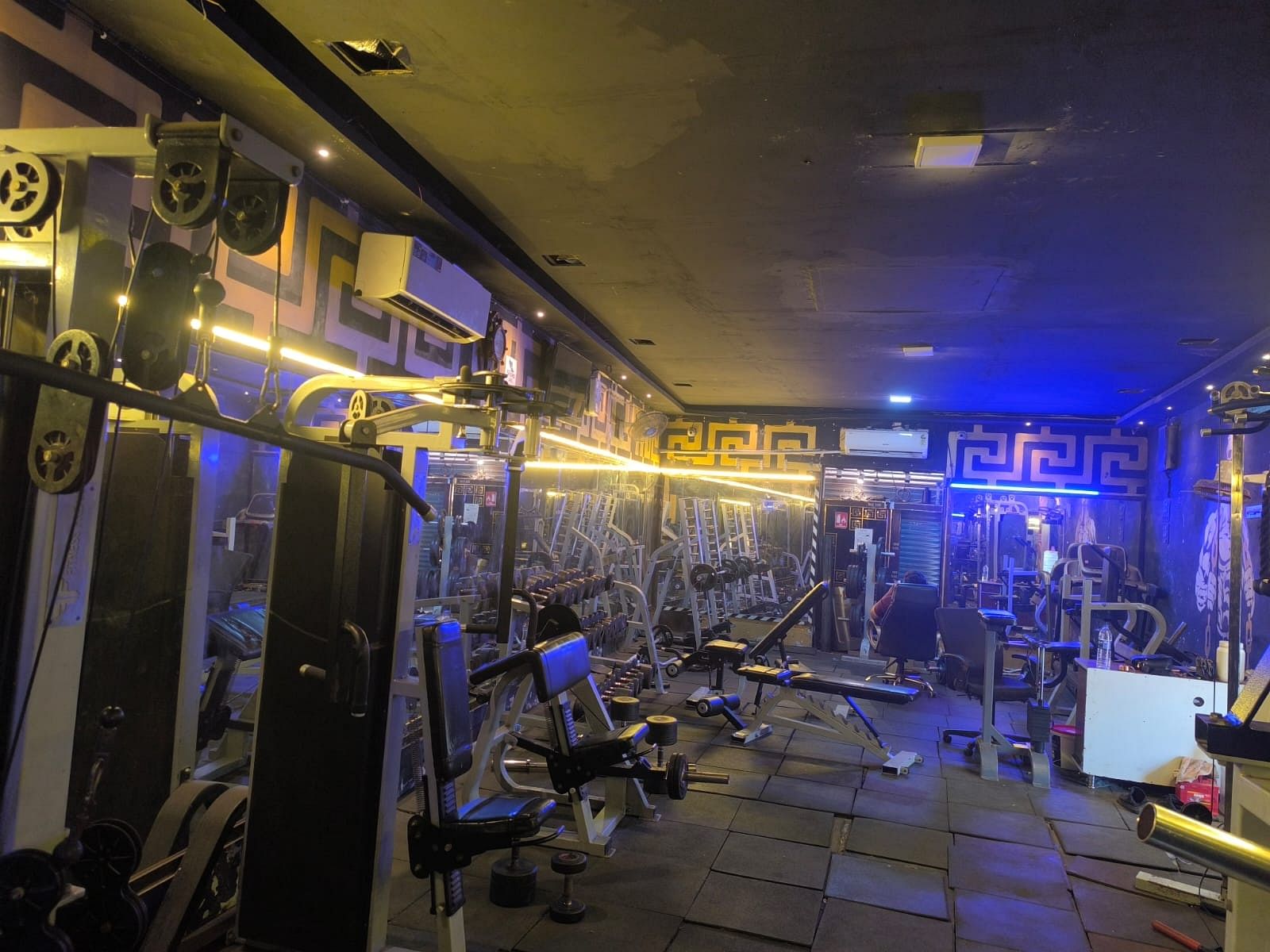 Fitness Freak Gym Shivaji Nagar Mumbai