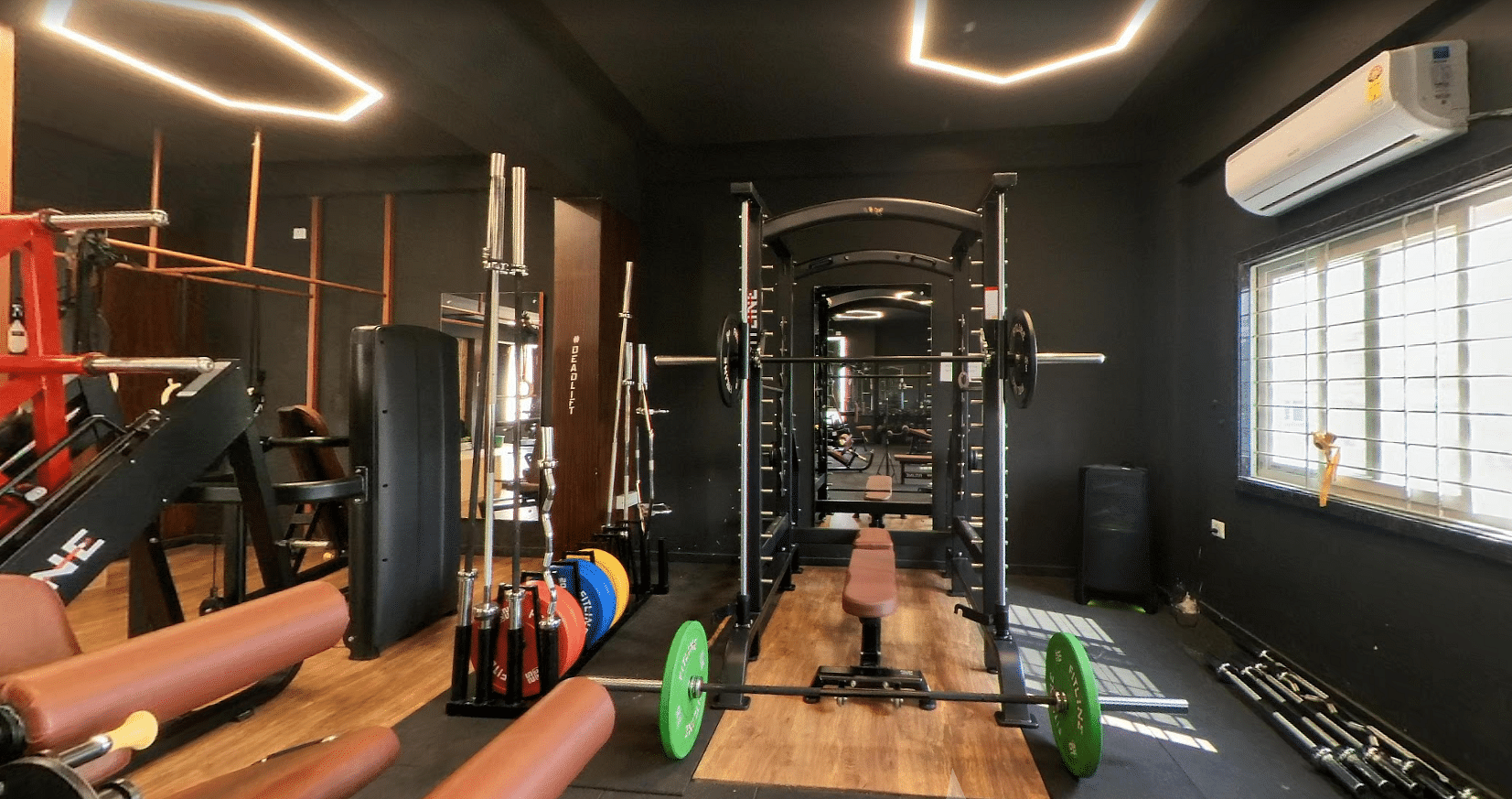 Fit 2 Flex Gym Boxing Uppaguda