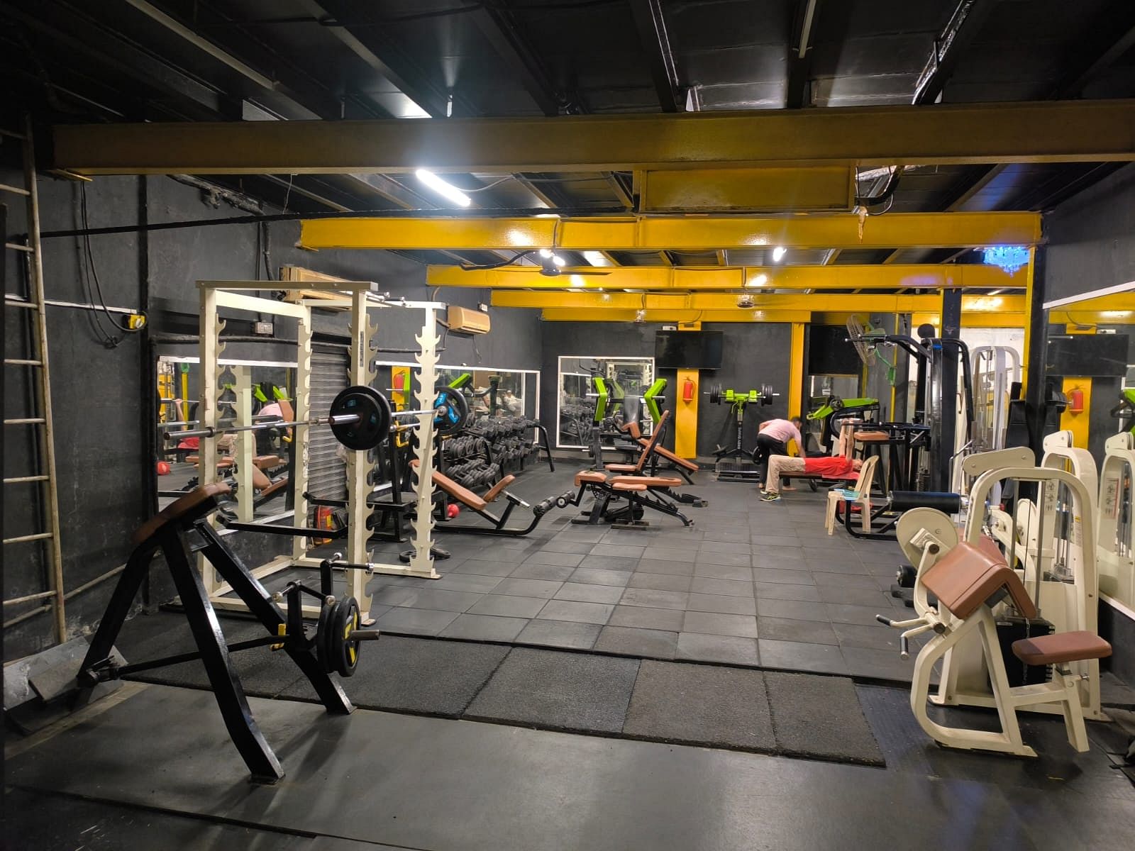 Body Fire Gym Dharavi
