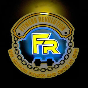 Fitness Revolution Navarang Society