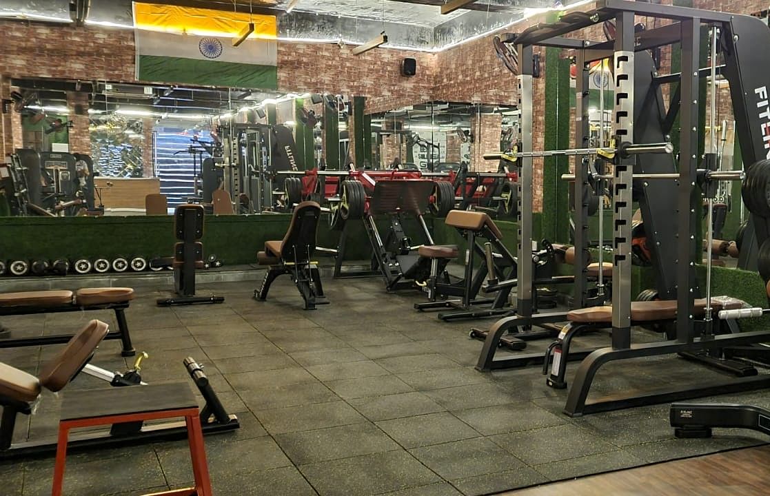 LAVA FITNESS Prashant Vihar