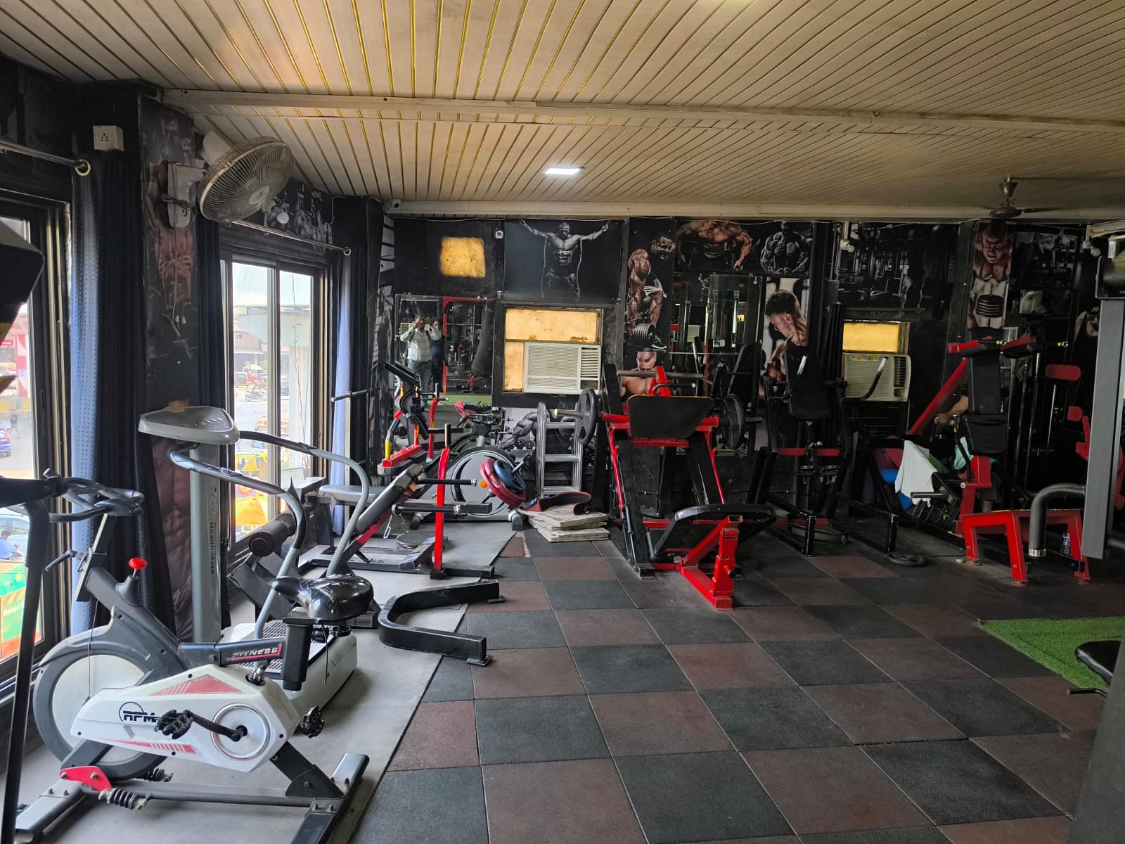 Bismillah FItness Club Mankhurd