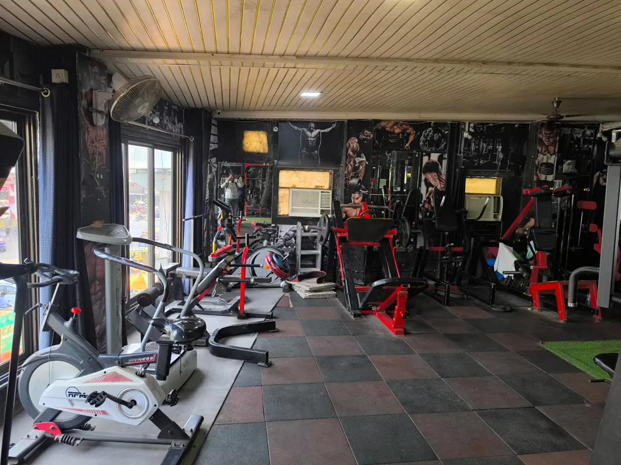 Home Gym Gym Equipment Shop In Ghatkopar Mumbai Fitness Supplies