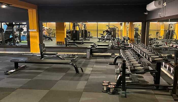 Muscle Hunt Fitness Balighat