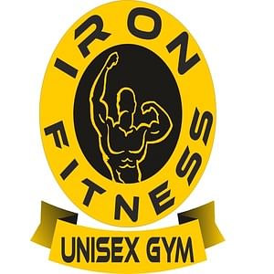 Iron Fitness Unisex Gym Manjri