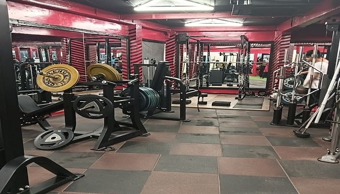 Fitness Legacy Mahakali Caves Road