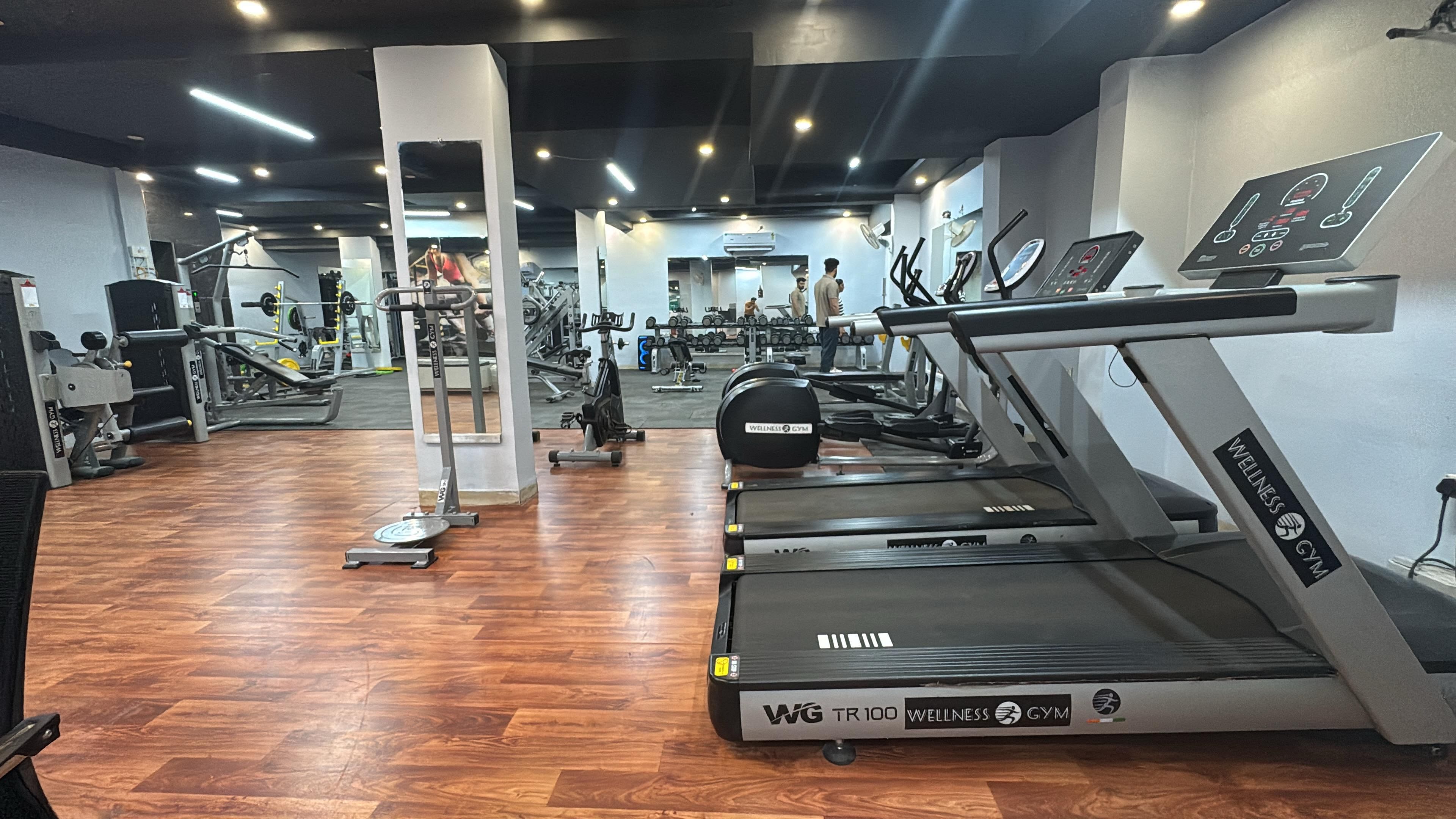 GLOFIT GYM Sector 51 Gurugram