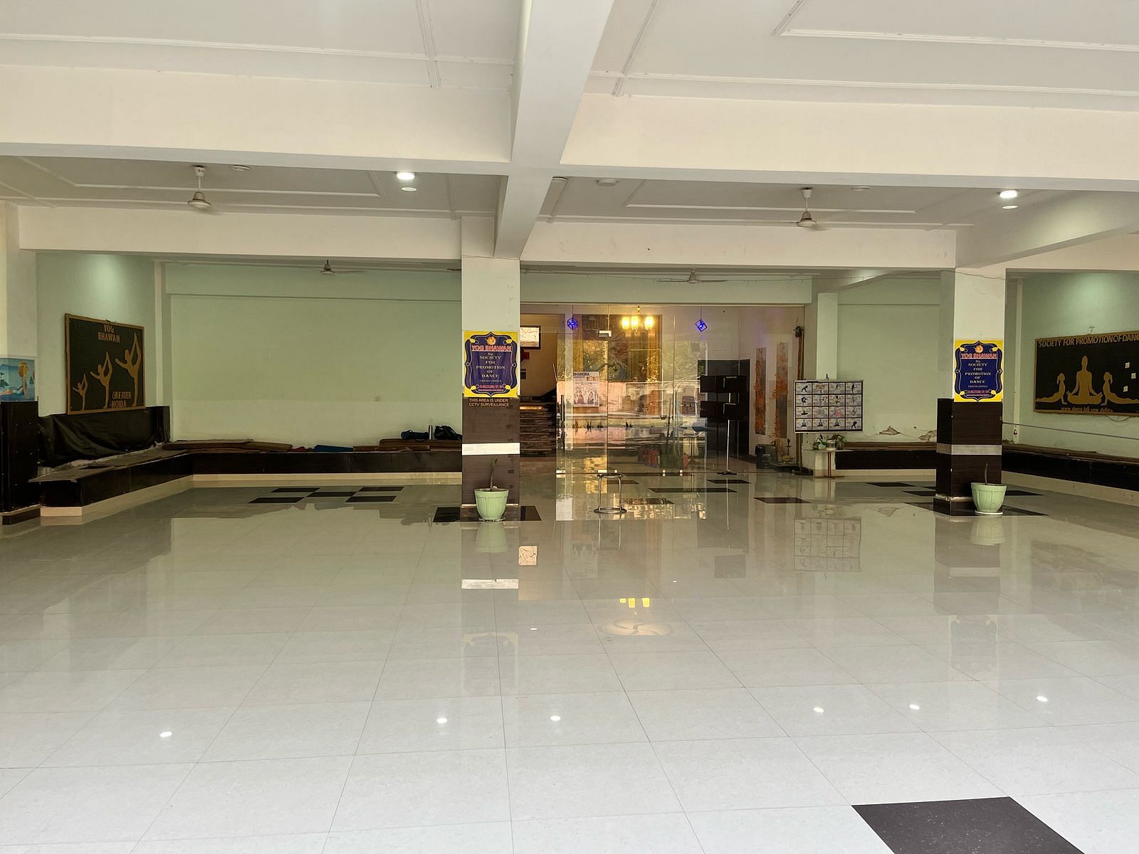Yog Bhawan Delta Iii