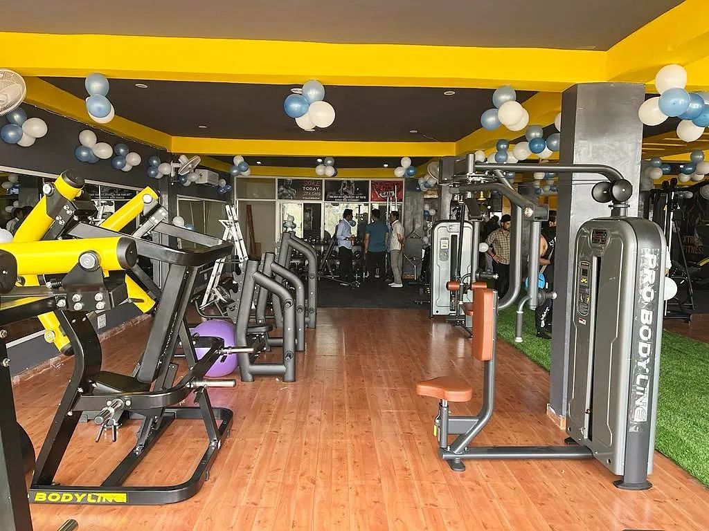 Xtreme Fitness Gym Pratap Nagar Jaipur