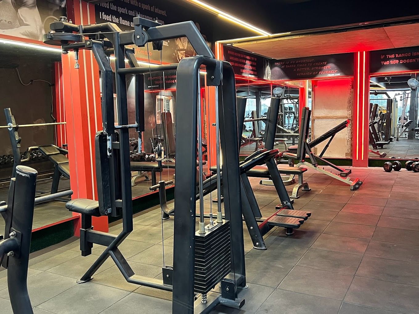 46th Fitness Hub Bala Nagar