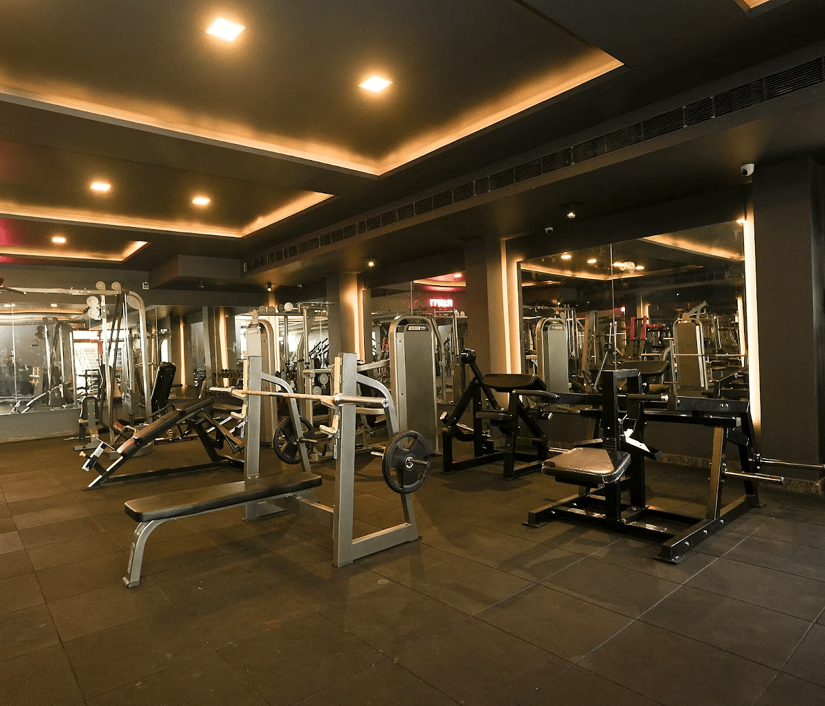 Planet 1 Fitness Studio Korattur