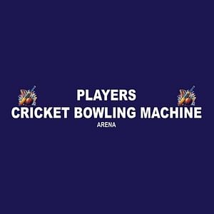 Players Cricket Bowling Machine Arena Sector 8 Rohini