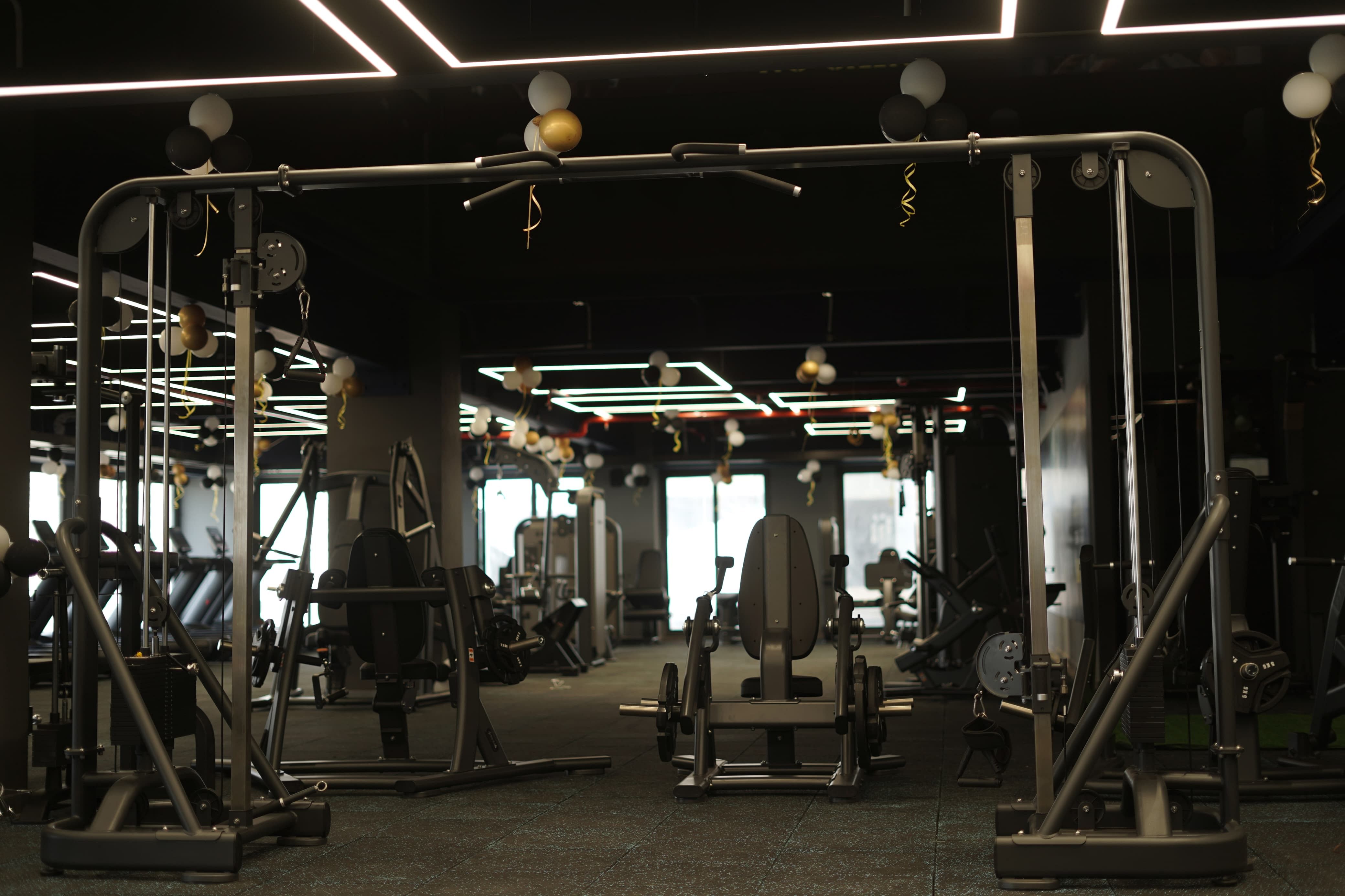 MSD GYM South Bopal