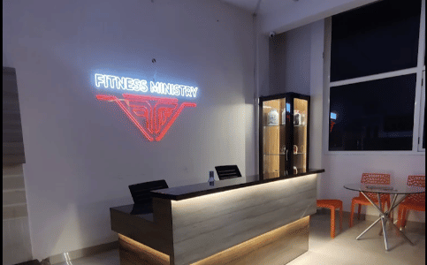 Fitness Ministry Shiv Vihar