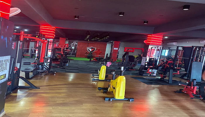 Freak Fitness Nayapara Jagdalpur