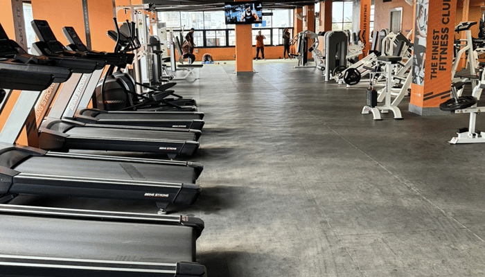 RMT Fitness Club Kedgaon